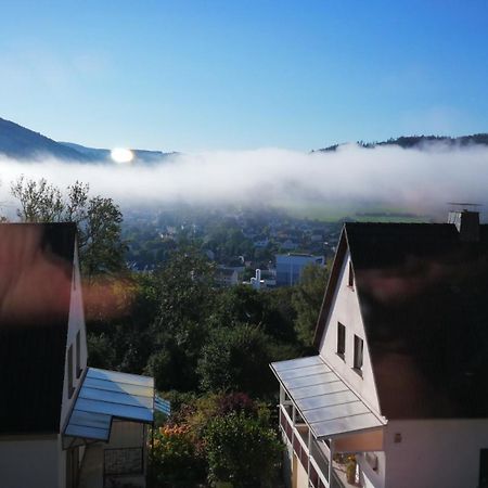 Ferienwohnung Am Silberg Plettenberg Exteriér fotografie