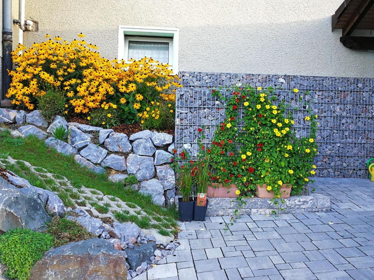 Ferienwohnung Am Silberg Plettenberg Exteriér fotografie