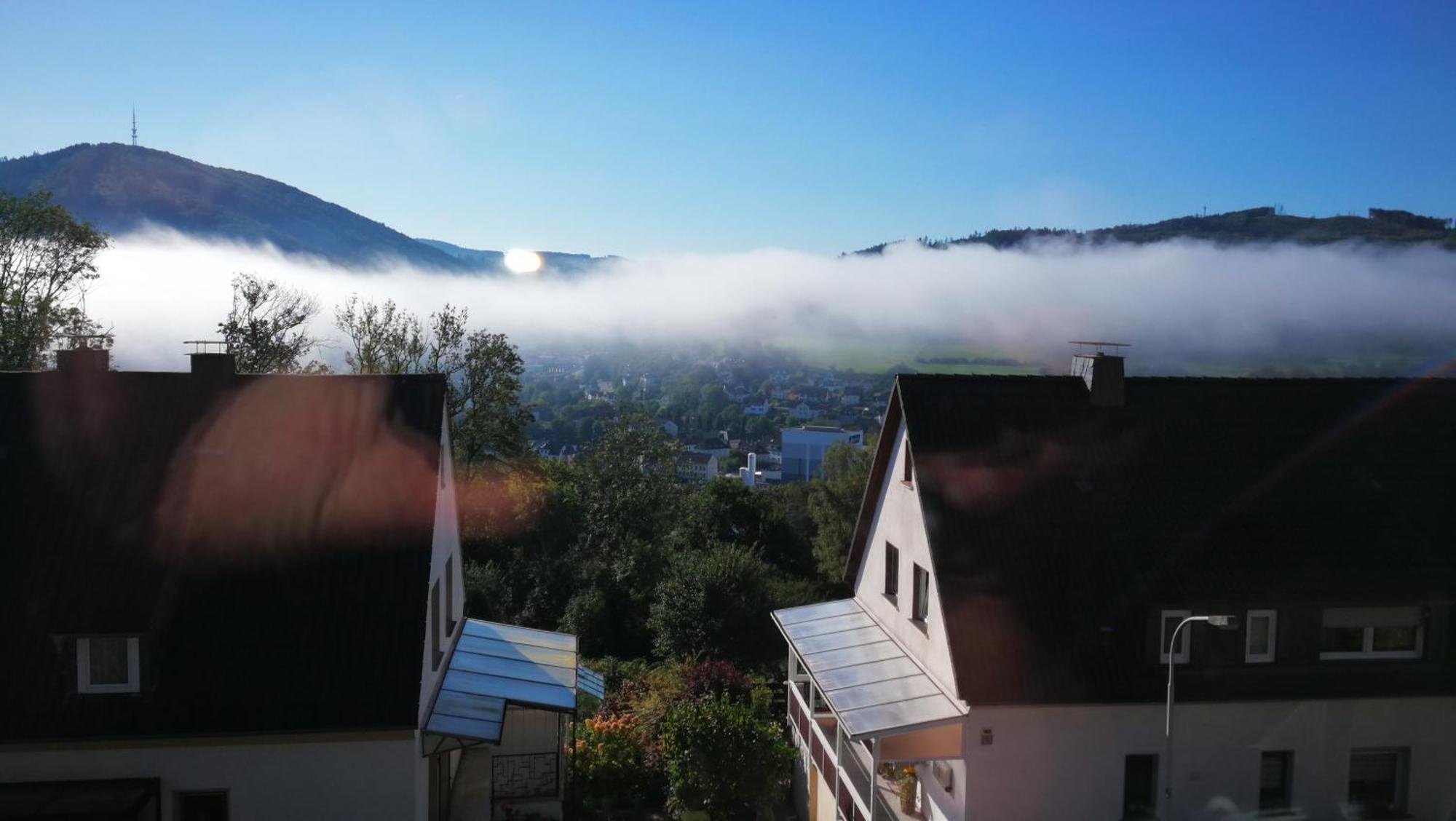 Ferienwohnung Am Silberg Plettenberg Exteriér fotografie