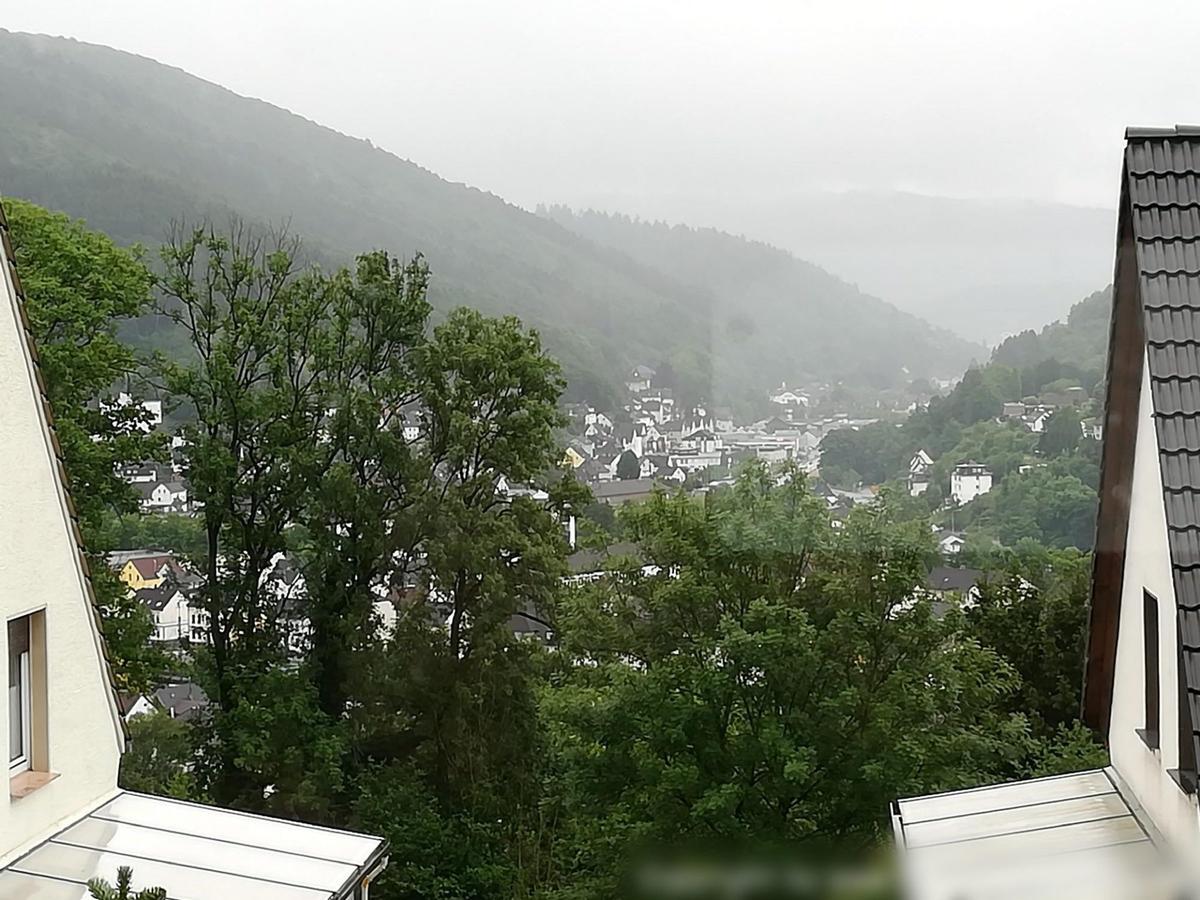 Ferienwohnung Am Silberg Plettenberg Exteriér fotografie